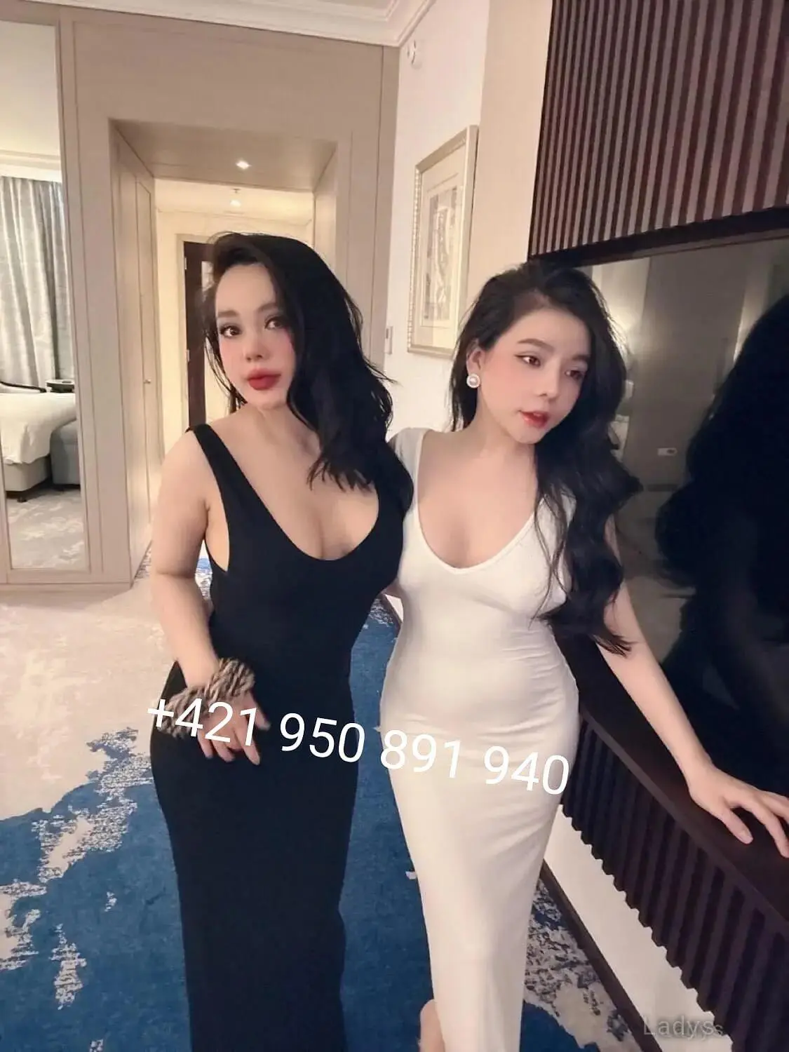 Xurya and Lumia Theresome Mistress, 22 years old Dammam escort girl with big tits, height 167 sm, Weight  kg
