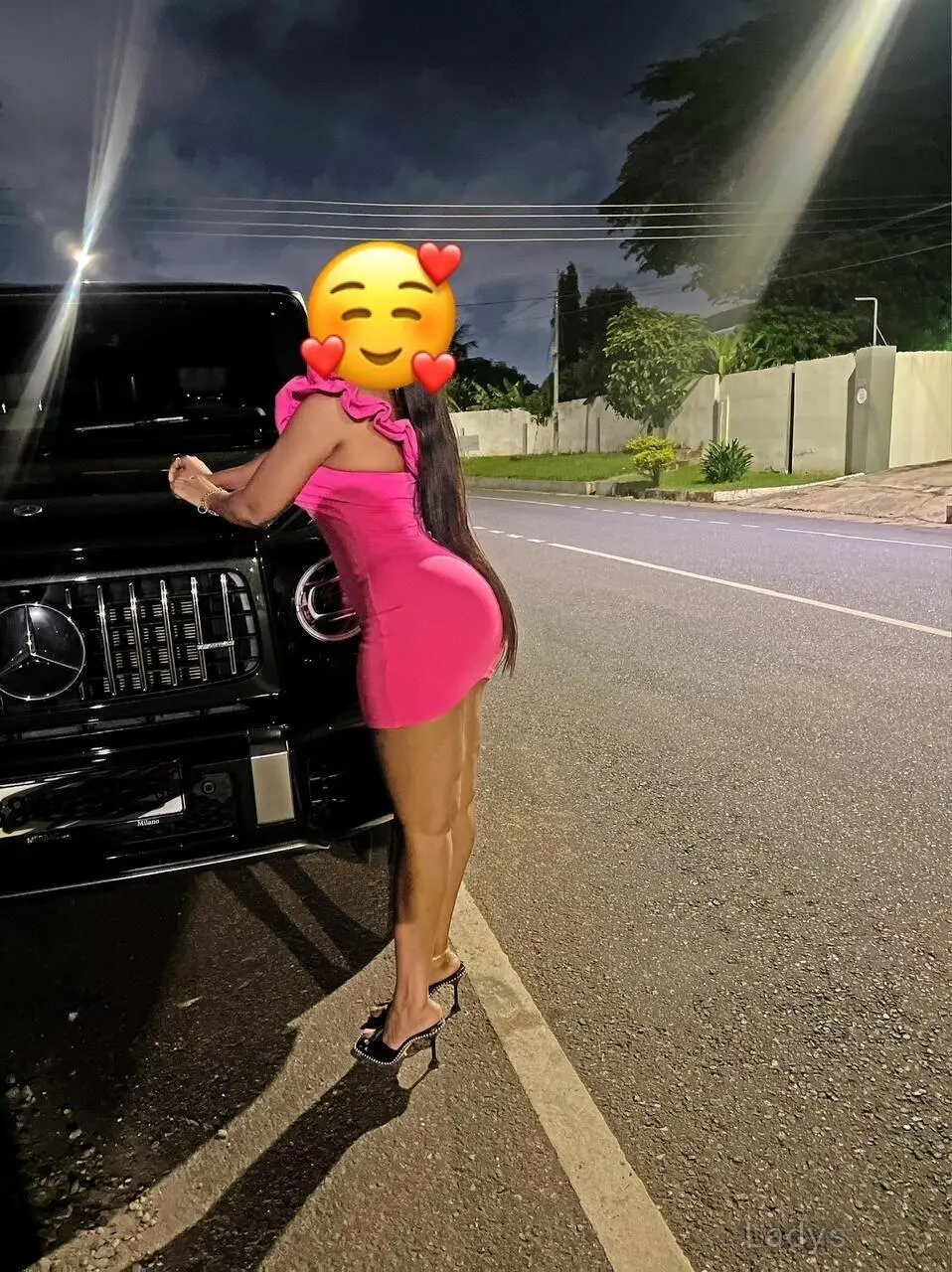 Ruby, 24 years old Dar es Salaam escort girl with big tits, height 160 sm, Weight  kg