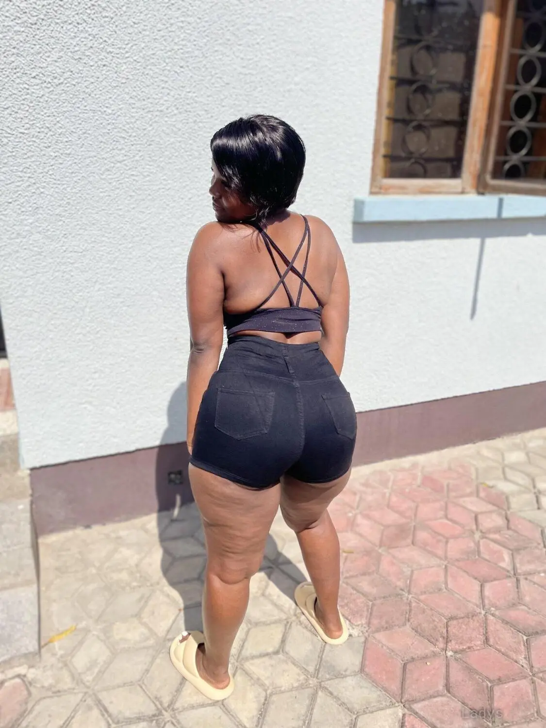 Penny, 23 years beautiful nude Dar es Salaam escorts girl, height 166 sm, Weight  kg