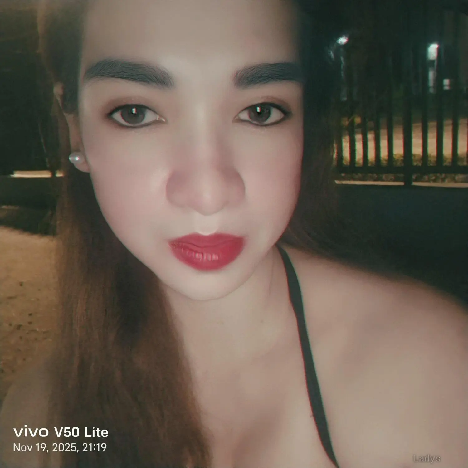 May, 26 years old Davao escort girl with big tits, height 161 sm, Weight kg