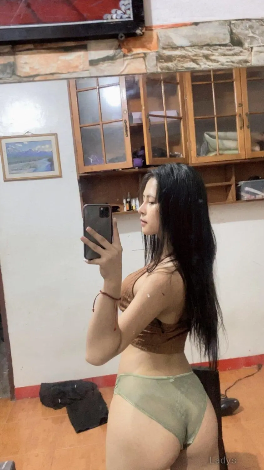 Angelica, 21 years beautiful nude Davao escorts girl, height 160 sm, Weight  kg