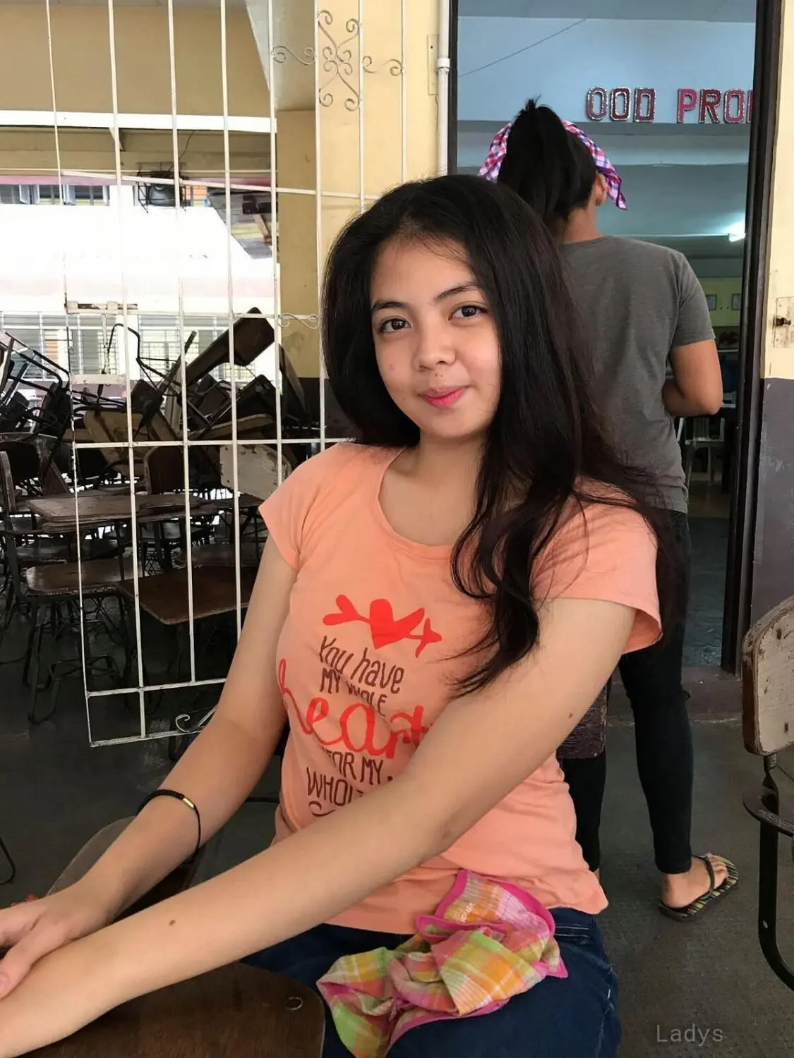 Janethchan, 22 years beautiful nude Davao escorts girl, height 138 sm, Weight kg