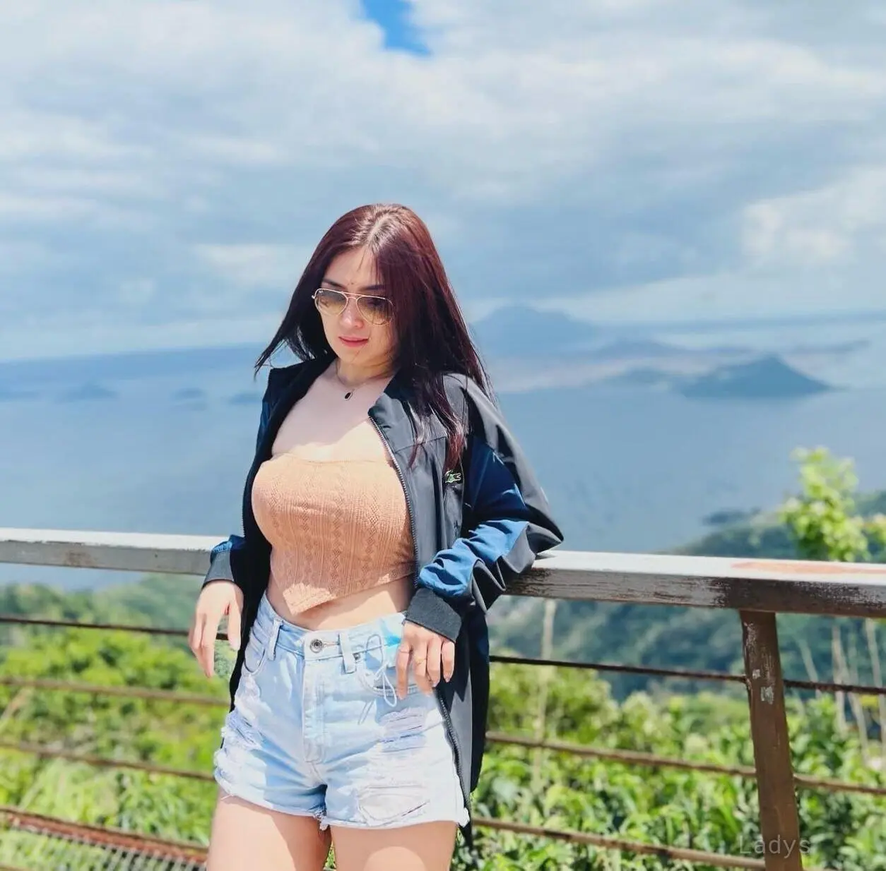 Jhamilla, 24 years beautiful nude Davao escorts girl, height 159 sm, Weight  kg