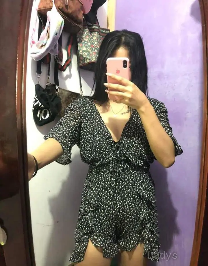 Teresa, 19 years beautiful nude Davao escorts girl, height 160 sm, Weight  kg