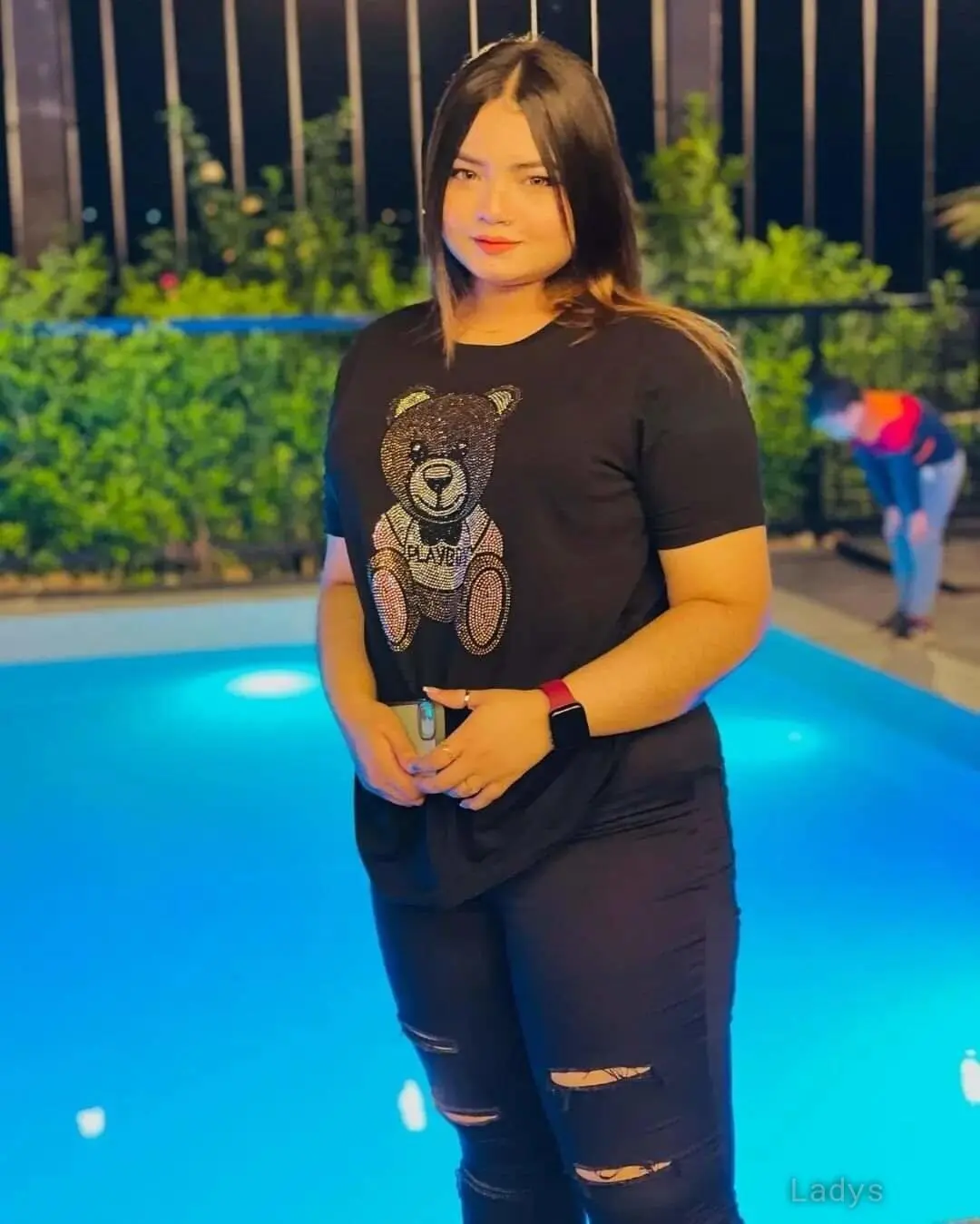 Deborah, 22 years old Dehradun escort girl with big tits, height 168 sm, Weight  kg