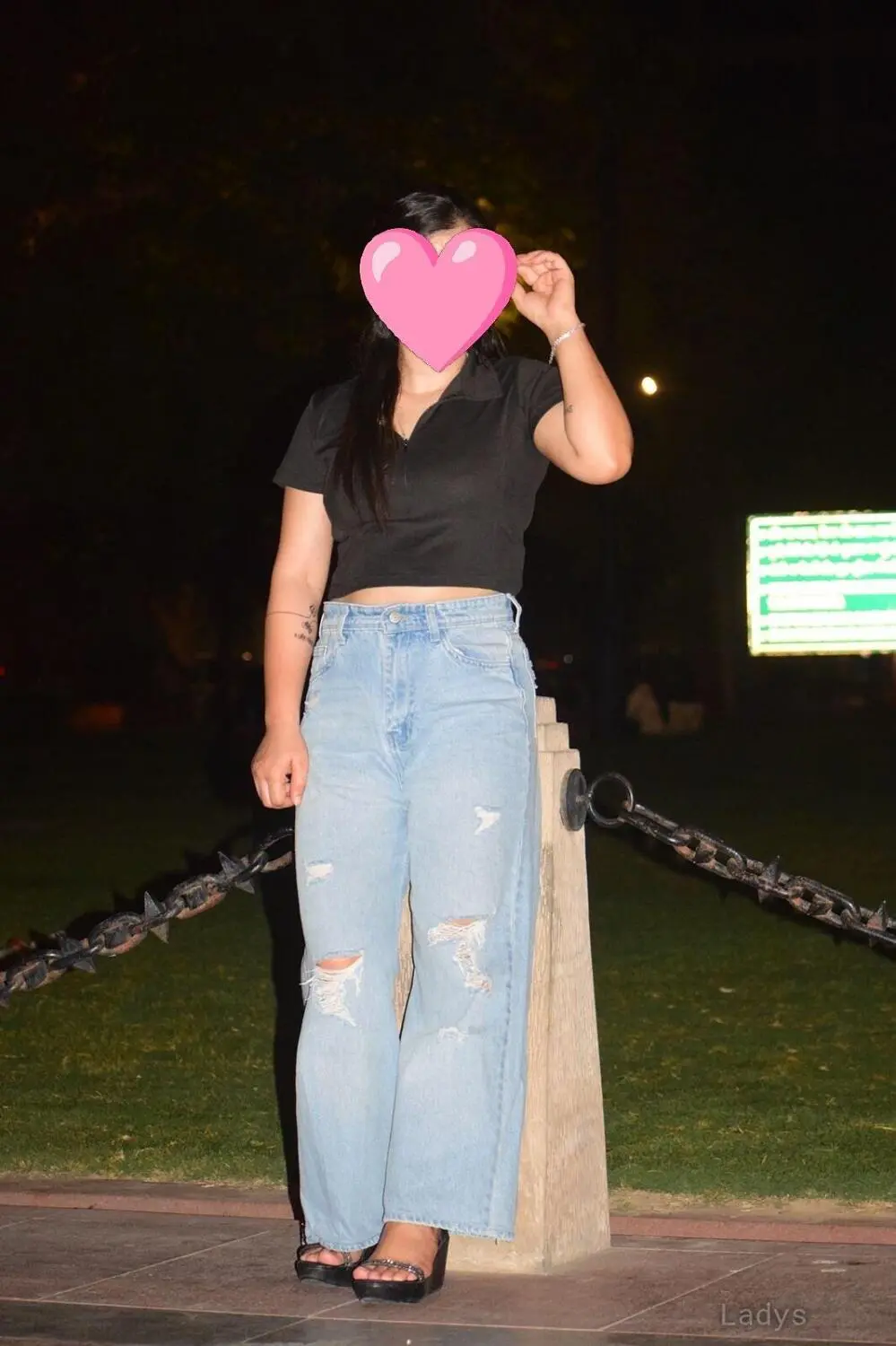 Daniela, 22 years beautiful nude Delhi escorts girl, height 163 sm, Weight kg
