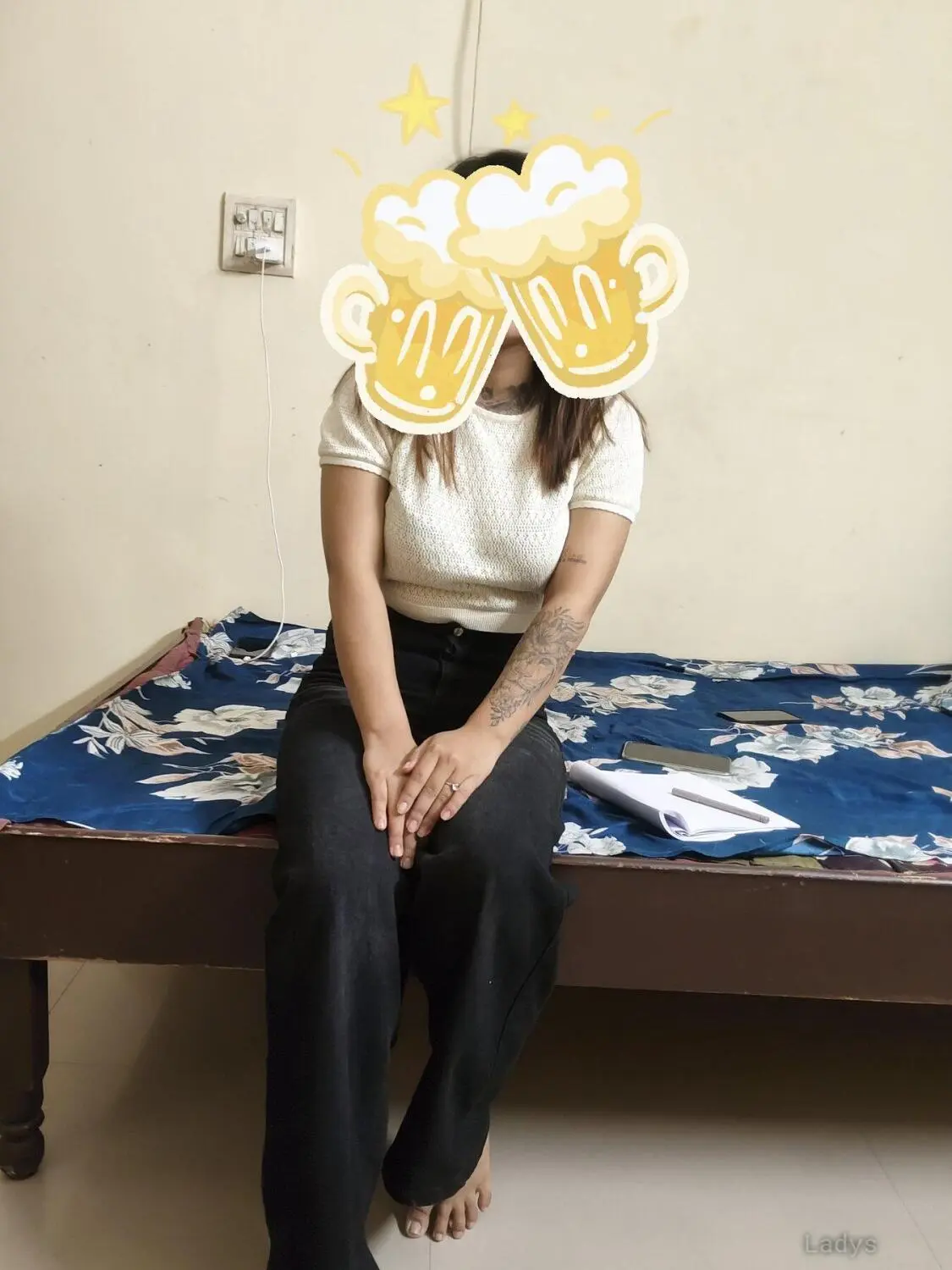 Meet Pallavi Romantic Gf Experience,  years beautiful nude Delhi escorts girl, height  sm, Weight  kg