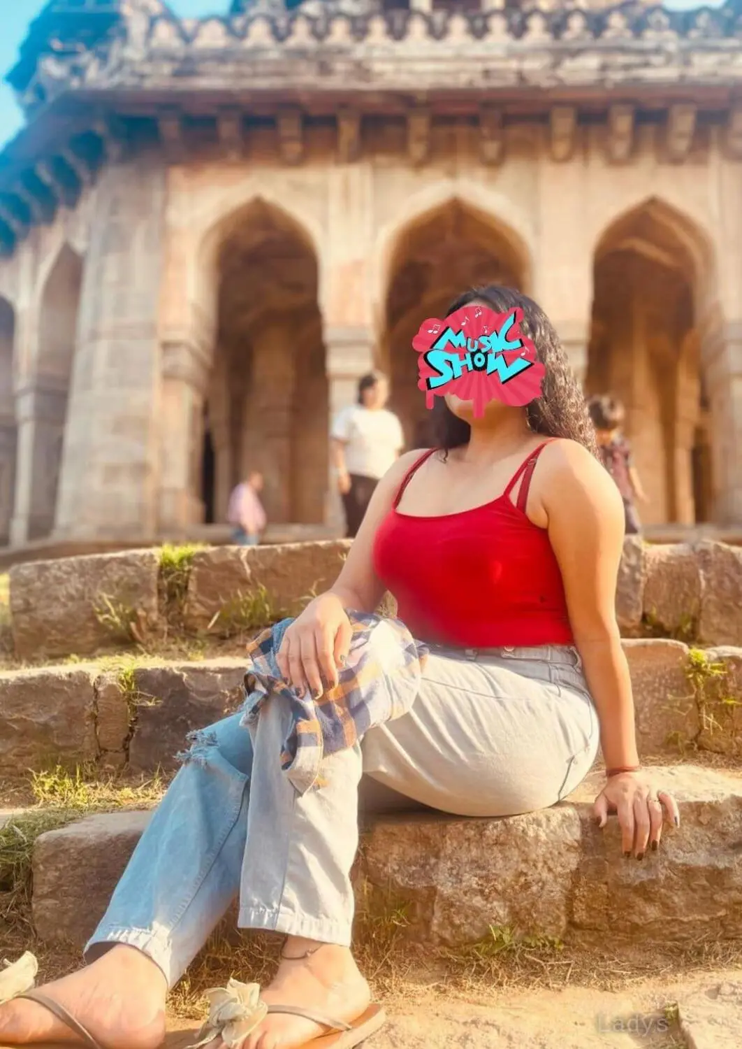 Riya, 25 years beautiful nude Delhi escorts girl, height 150 sm, Weight kg