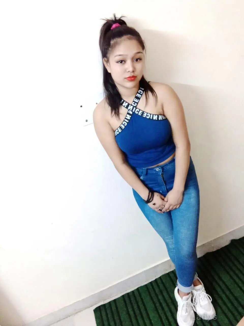 Riyasha, 24 years beautiful nude Delhi escorts girl, height 166 sm, Weight kg
