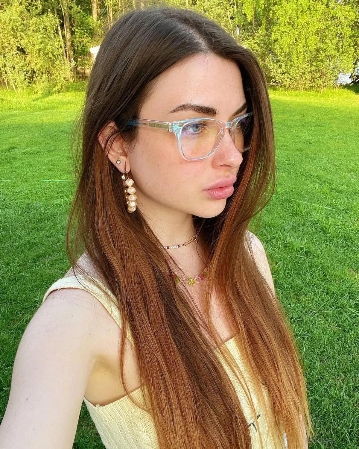Arina Berdnikova, 25 years old Denver escort girl with big tits, height 170 sm, Weight 61 kg