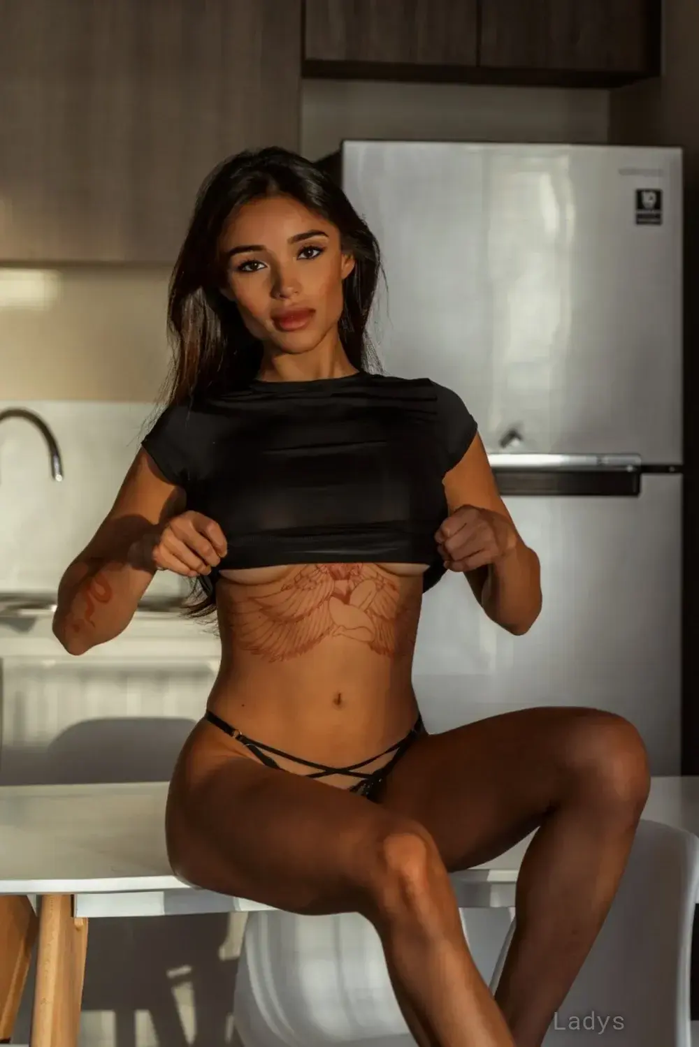 Liloudanero, 26 years old Denver escort girl with big tits, height 159 sm, Weight 53 kg
