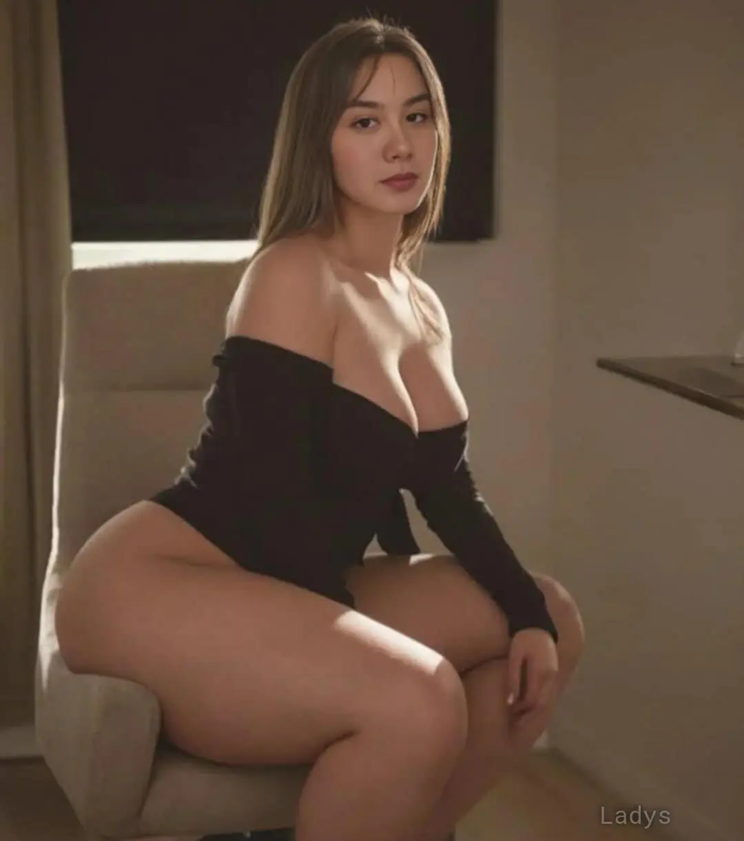 Misa, 25 years old Doha escort girl with big tits, height 165 sm, Weight kg