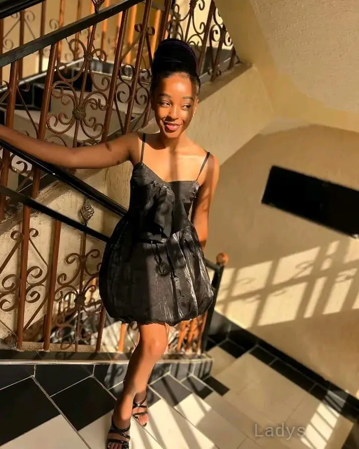Petite, 24 years old Doha escort girl with big tits, height 155 sm, Weight  kg