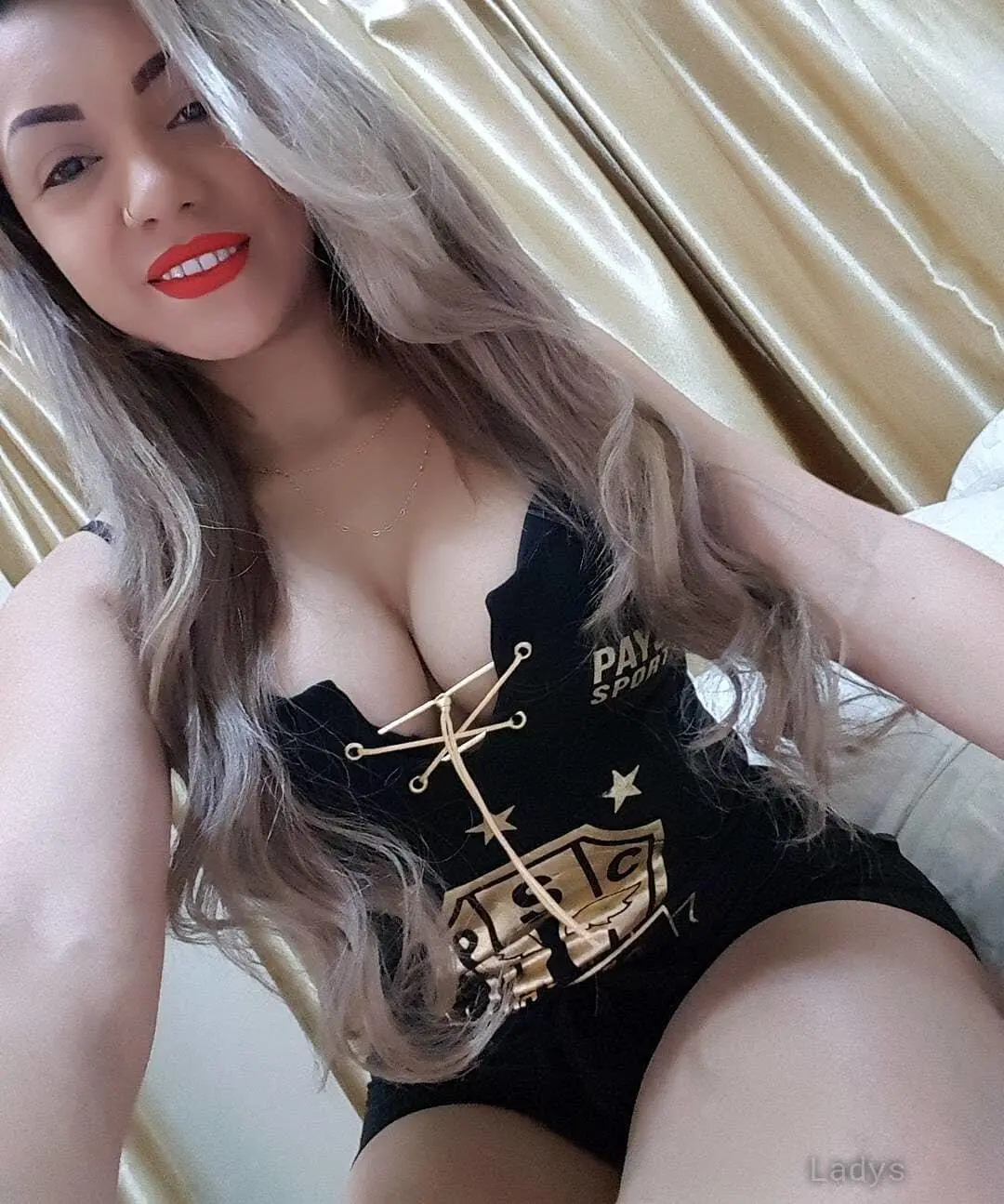 Sandra, 24 years old Doha escort girl with big tits, height 152 sm, Weight kg