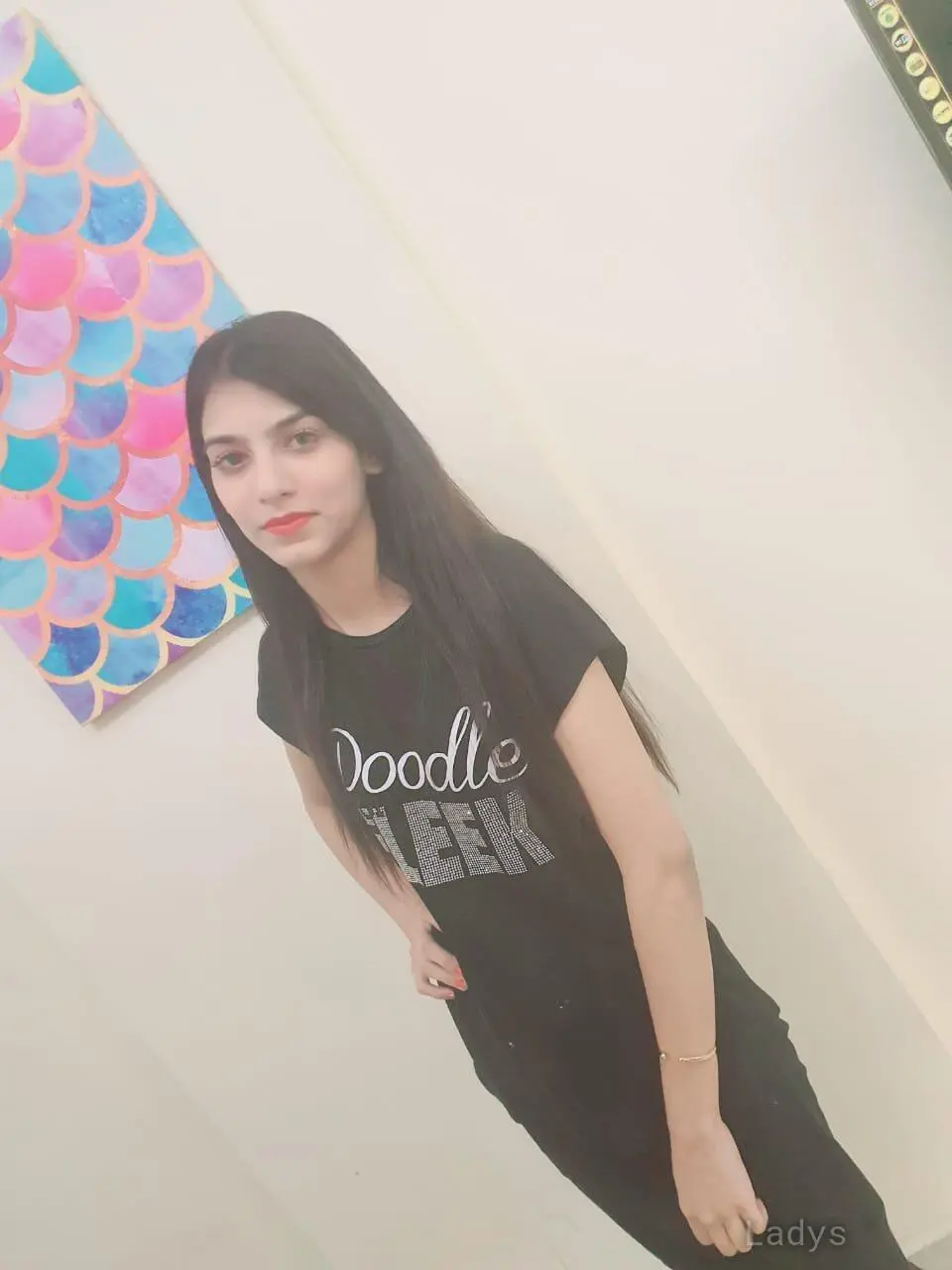 Zenity, 19 years old Doha escort girl with big tits, height 169 sm, Weight kg