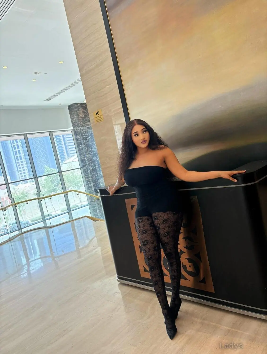 Celine, 24 years beautiful nude Doha escorts girl, height 185 sm, Weight  kg