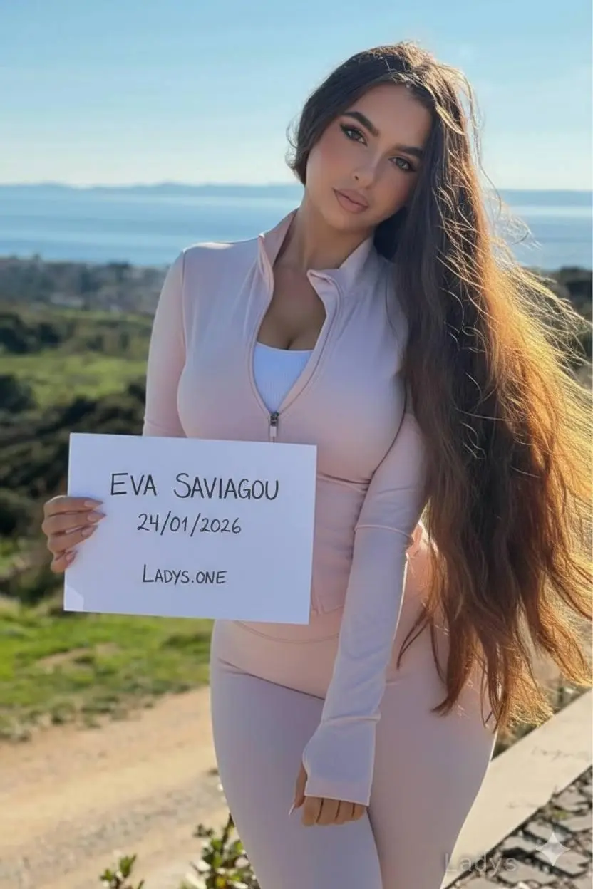 Eva saviagou, 25 years beautiful nude Dortmund escorts girl, height 163 sm, Weight 66 kg