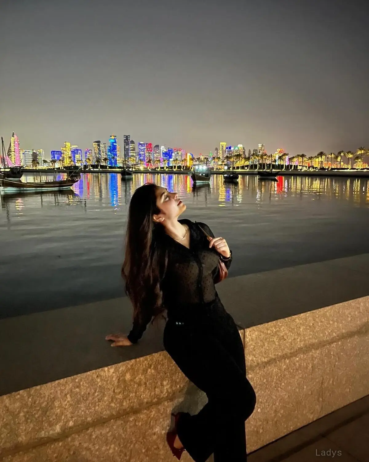 Annabel, 23 years old Dubai escort girl with big tits, height 169 sm, Weight  kg