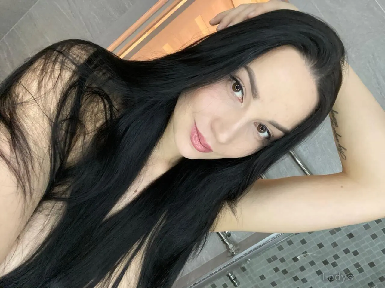 Kristina, 21 years old Dubai escort girl with big tits, height 169 sm, Weight kg