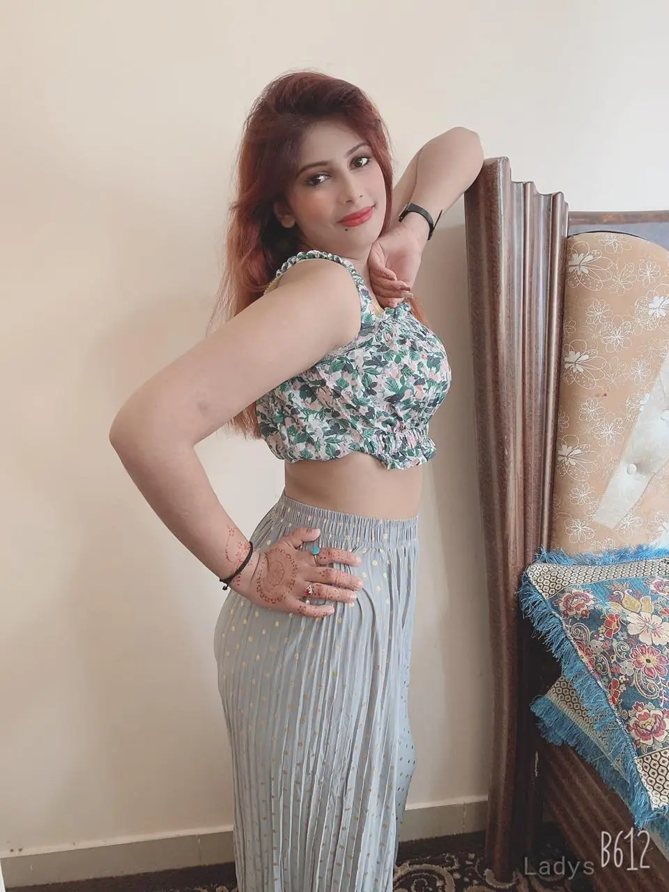 Ridhima, 23 years old Dubai escort girl with big tits, height 167 sm, Weight kg