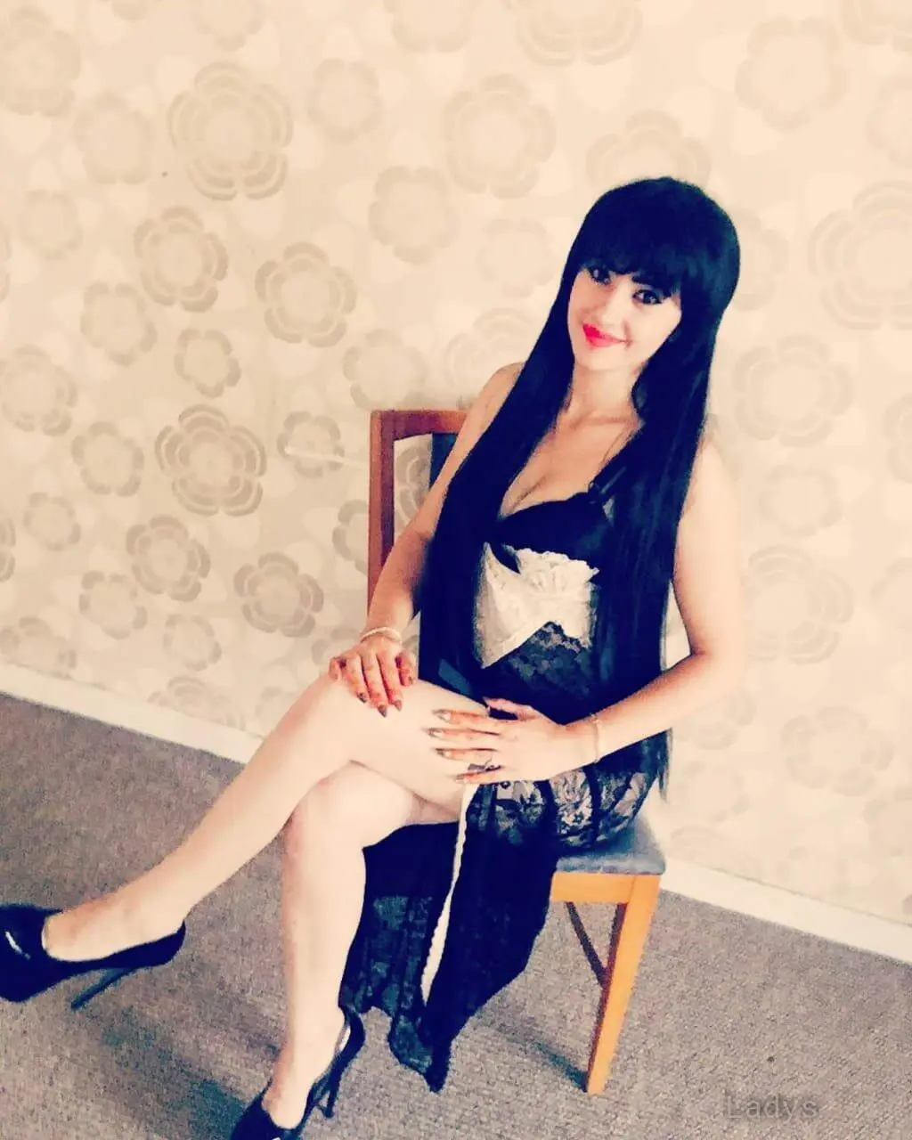 Alina, 24 years beautiful nude Dubai escorts girl, height 169 sm, Weight kg
