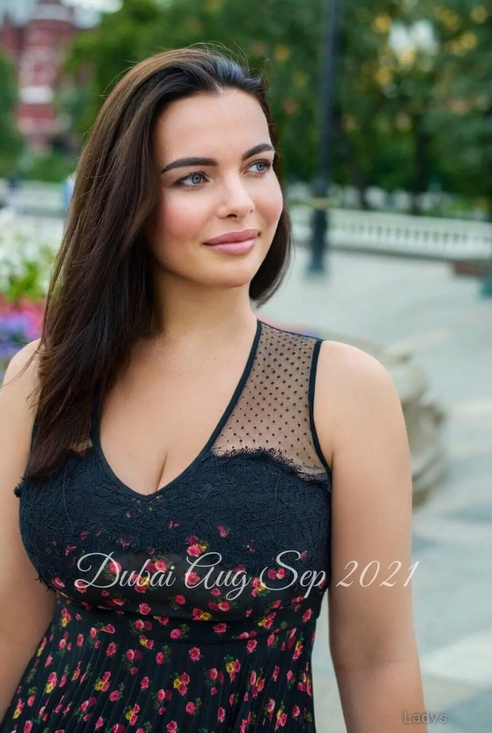 Hanna Vip New1, 26 years beautiful nude Dubai escorts girl, height 173 sm, Weight  kg