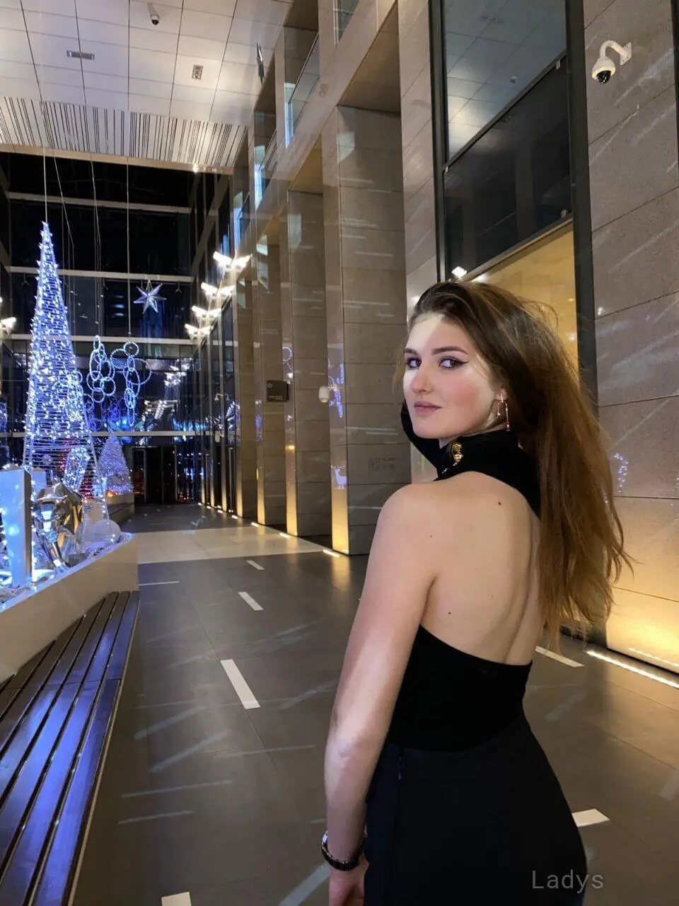 Vesta, 22 years beautiful nude Dubai escorts girl, height 175 sm, Weight  kg