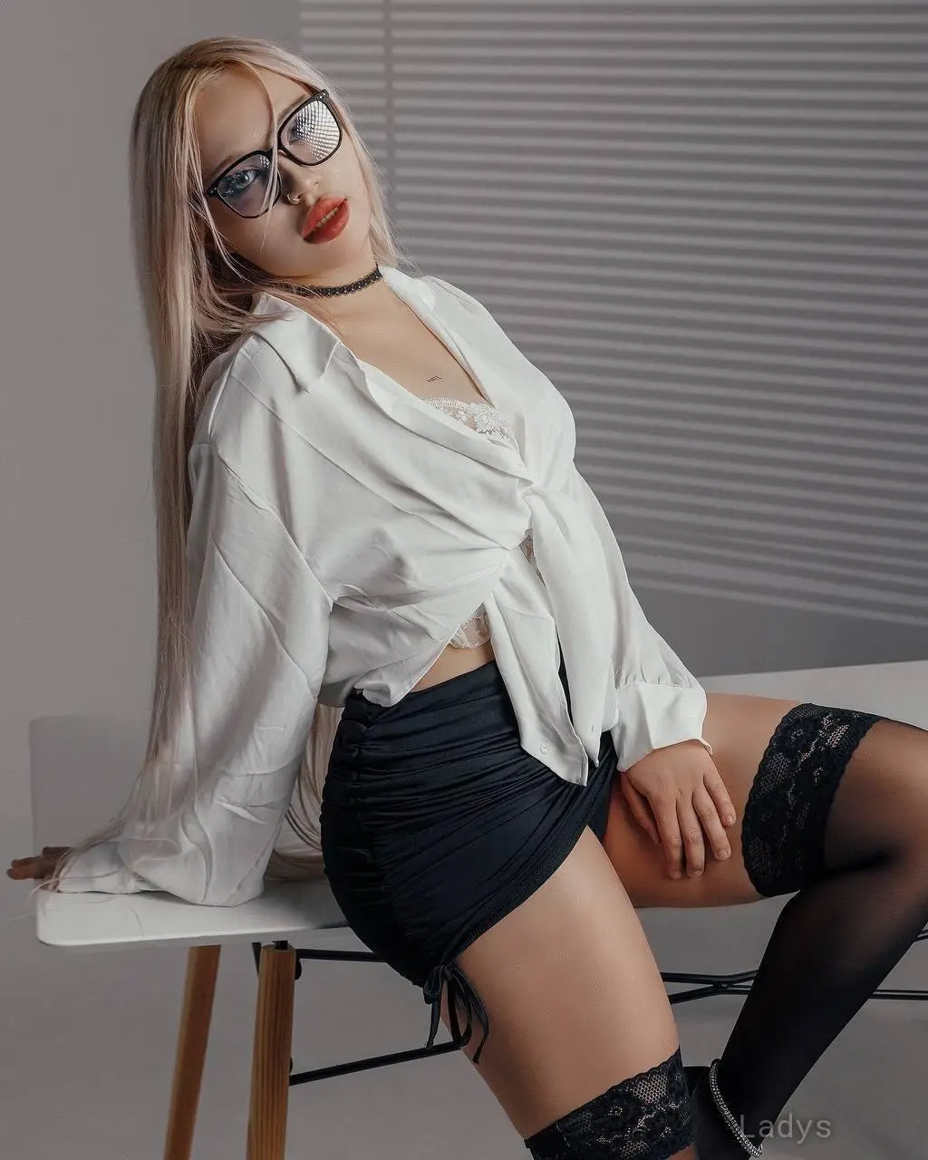 Anna, 22 years sexy toples Dubai scorts girl, height 163 sm, Weight  kg