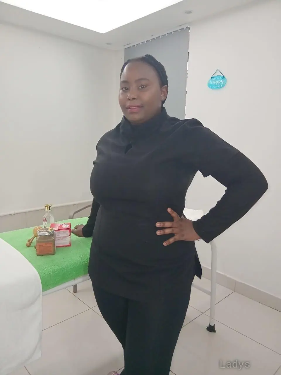 Samantha, 28 years beautiful nude Durban escorts girl, height 160 sm, Weight  kg