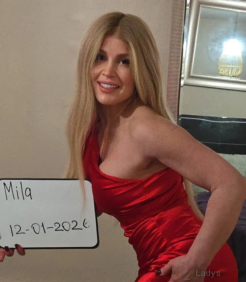 Mila, 24 years beautiful nude Edmonton escorts girl, height 165 sm, Weight 58 kg