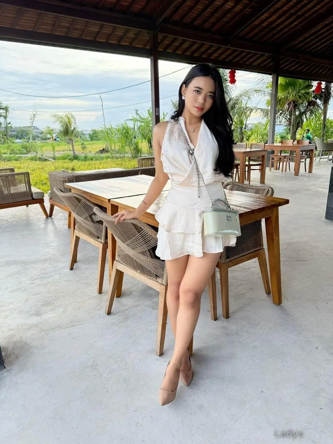 Anindy, 23 years blonde escorts girl, height 155 sm, Weight kg, eros Bali