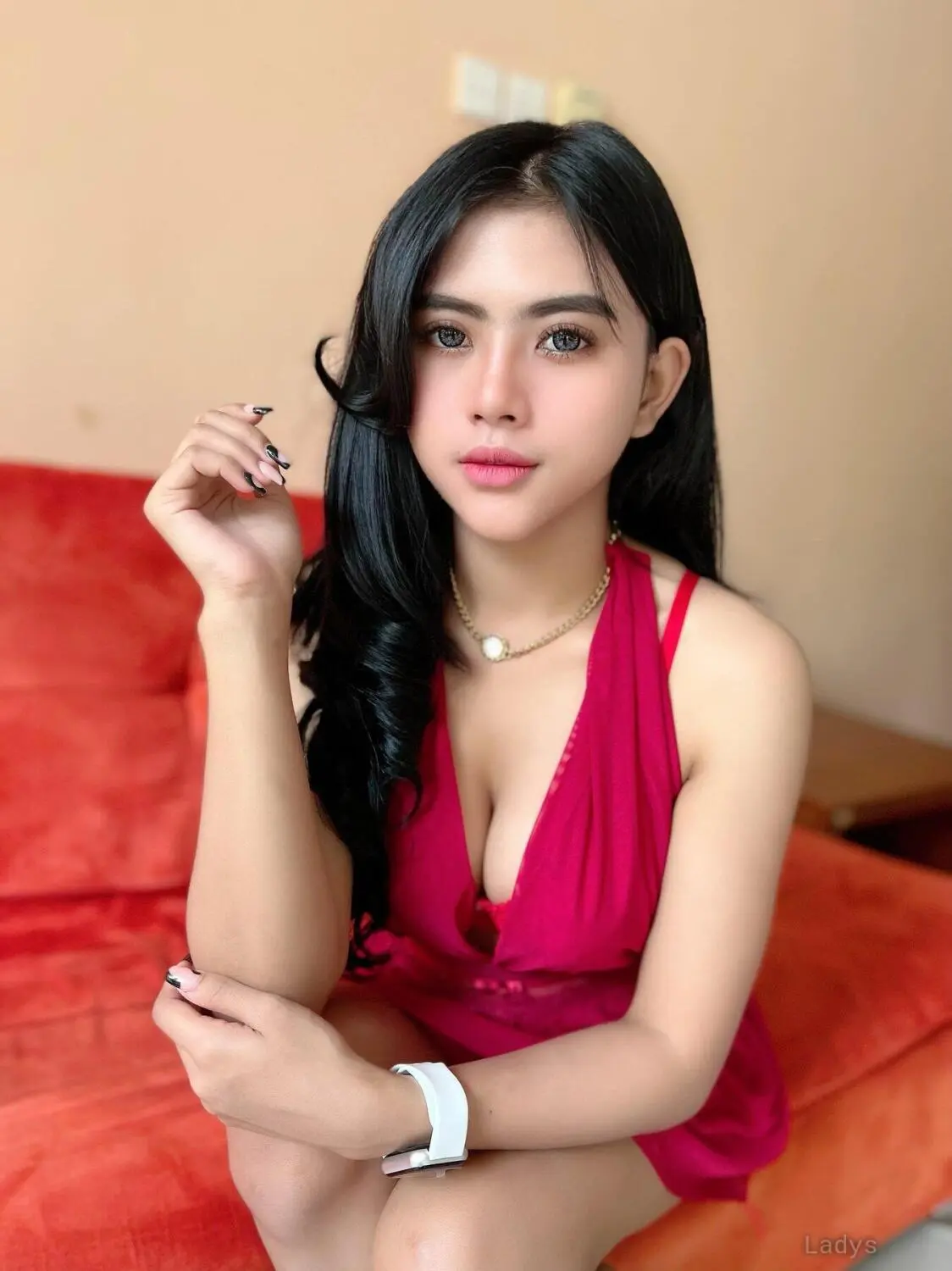 Celine, 22 years blonde escorts girl, height 165 sm, Weight  kg, eros Bali