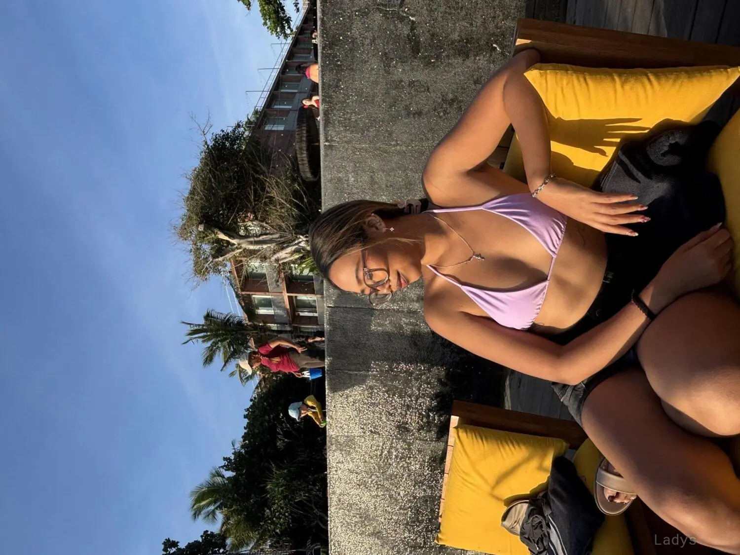 Zaliya, 20 years blonde escorts girl, height 163 sm, Weight kg, eros Bali