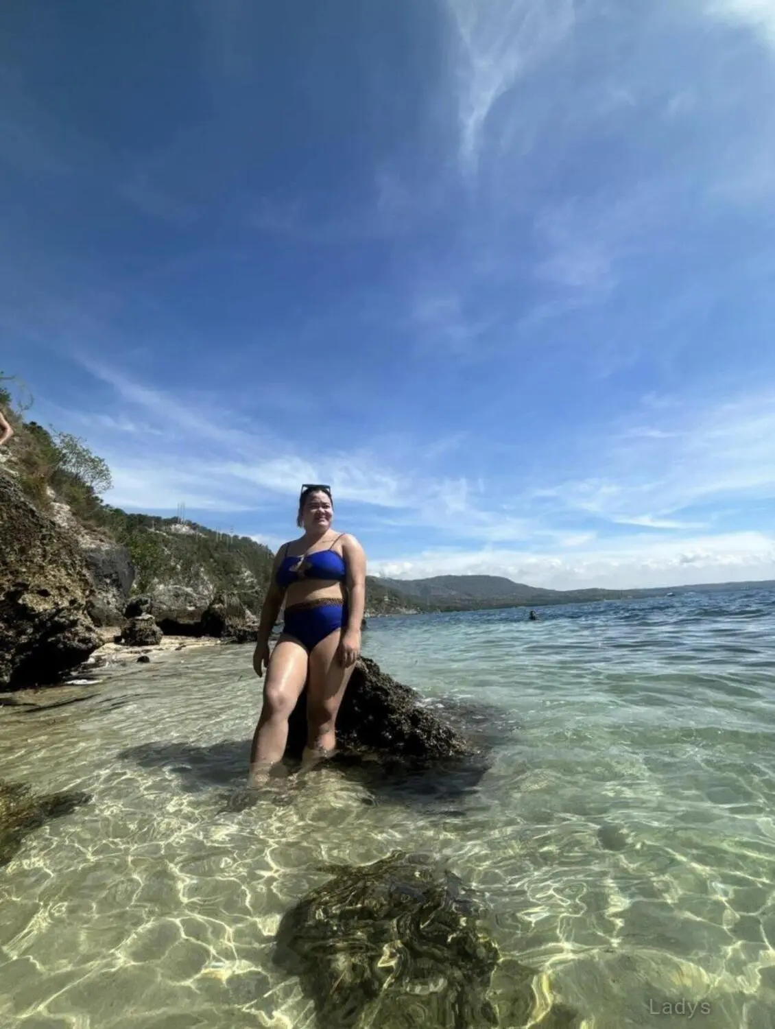 Chubby, 29 years blonde escorts girl, height 152 sm, Weight  kg, eros Bangkok