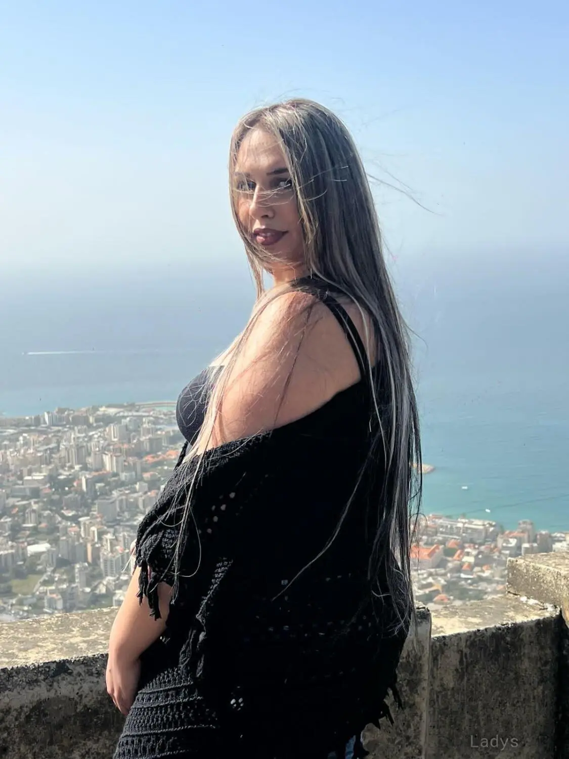 Sisi, 24 years blonde escorts girl, height 170 sm, Weight  kg, eros Beirut