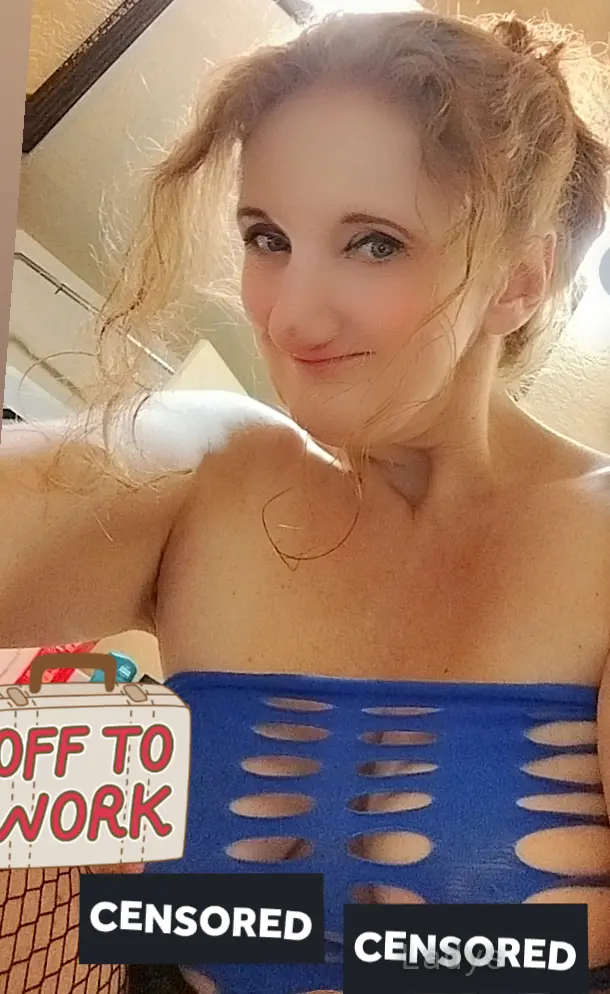 Sydney, 41 years blonde escorts girl, height 172 sm, Weight 64 kg, eros Clearwater