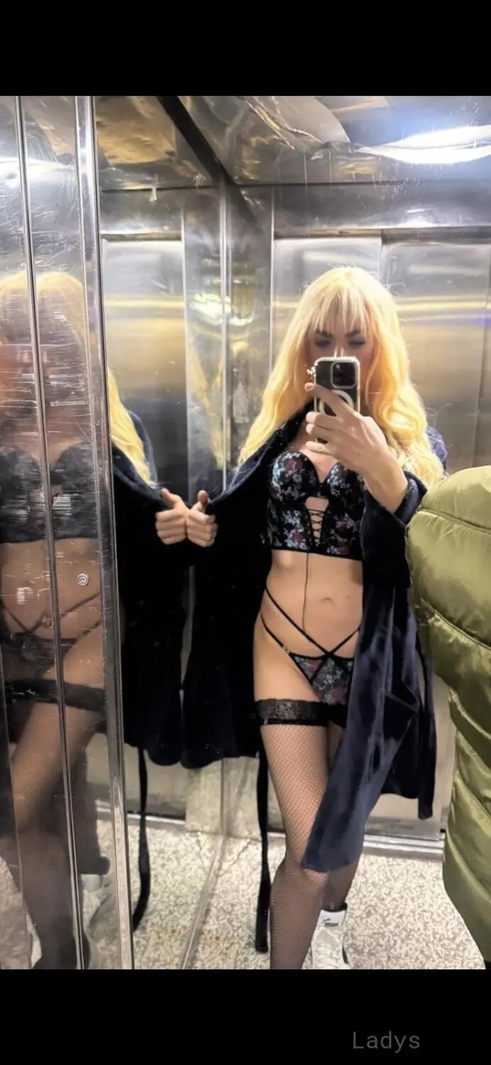 PAMELA, 24 years blonde escorts girl, height 180 sm, Weight  kg, eros Dubai
