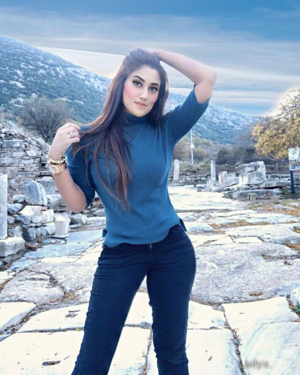 Preeti Sharma, 23 years blonde escorts girl, height 166 sm, Weight  kg, eros Dubai