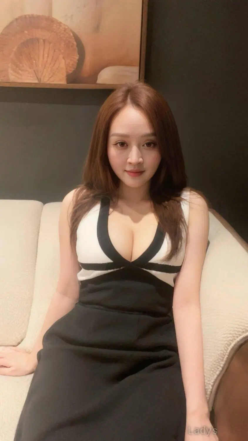 Lanna, 23 years blonde escorts girl, height 166 sm, Weight kg, eros Hanoi