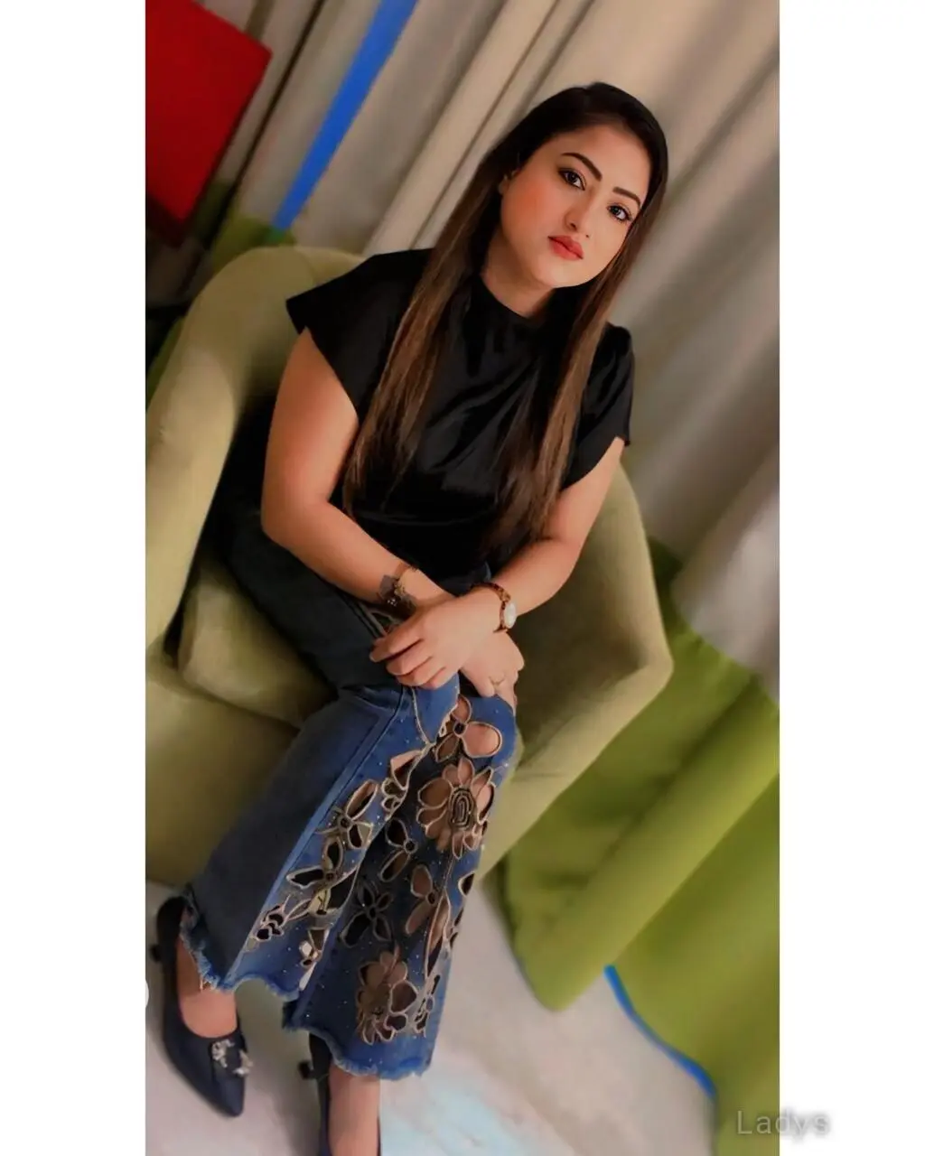 Soniya, 22 years blonde escorts girl, height 168 sm, Weight kg, eros Hyderabad