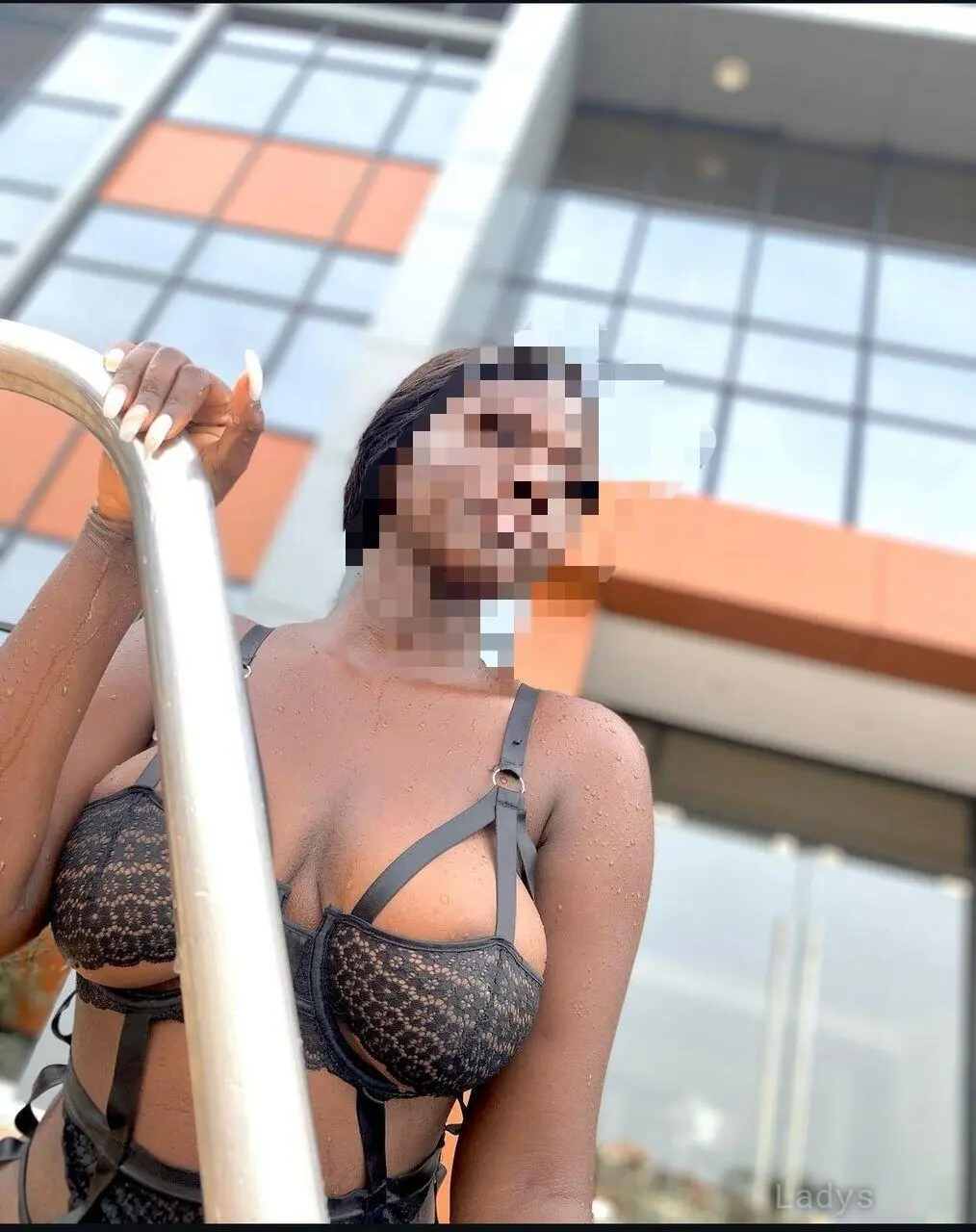 Vanilla, 23 years blonde escorts girl, height 162 sm, Weight kg, eros Ikeja