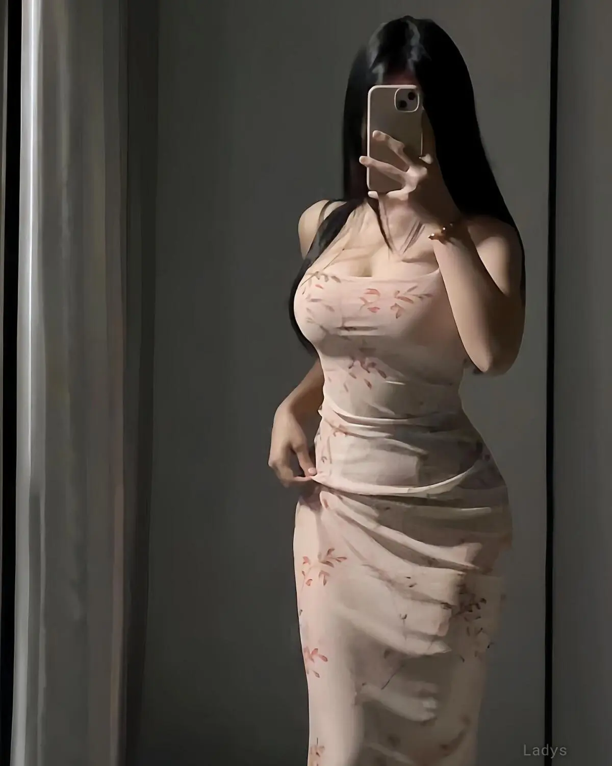 Nadine, 22 years blonde escorts girl, height 167 sm, Weight kg, eros Jakarta