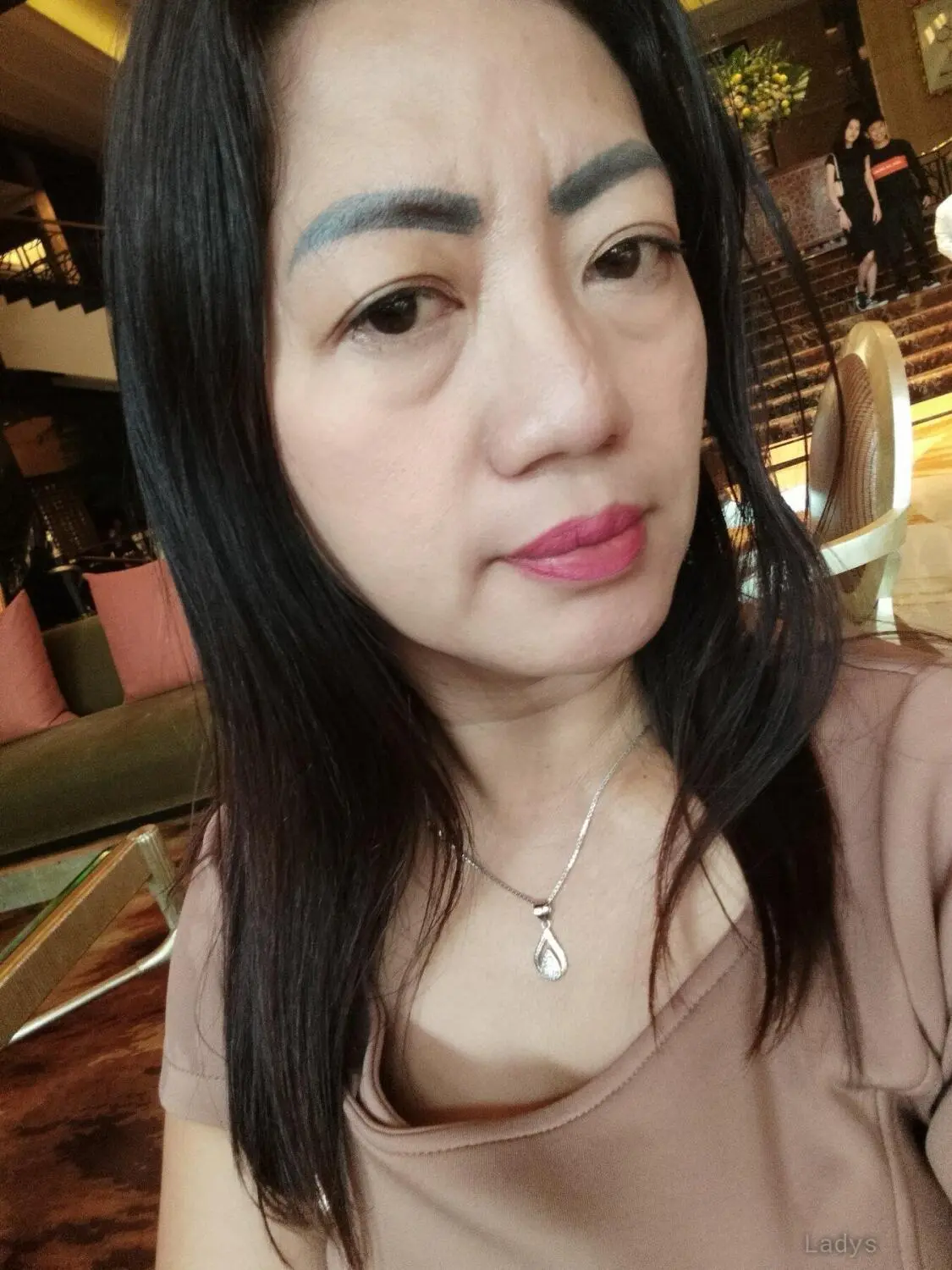 Riya, 43 years blonde escorts girl, height 155 sm, Weight kg, eros Jakarta
