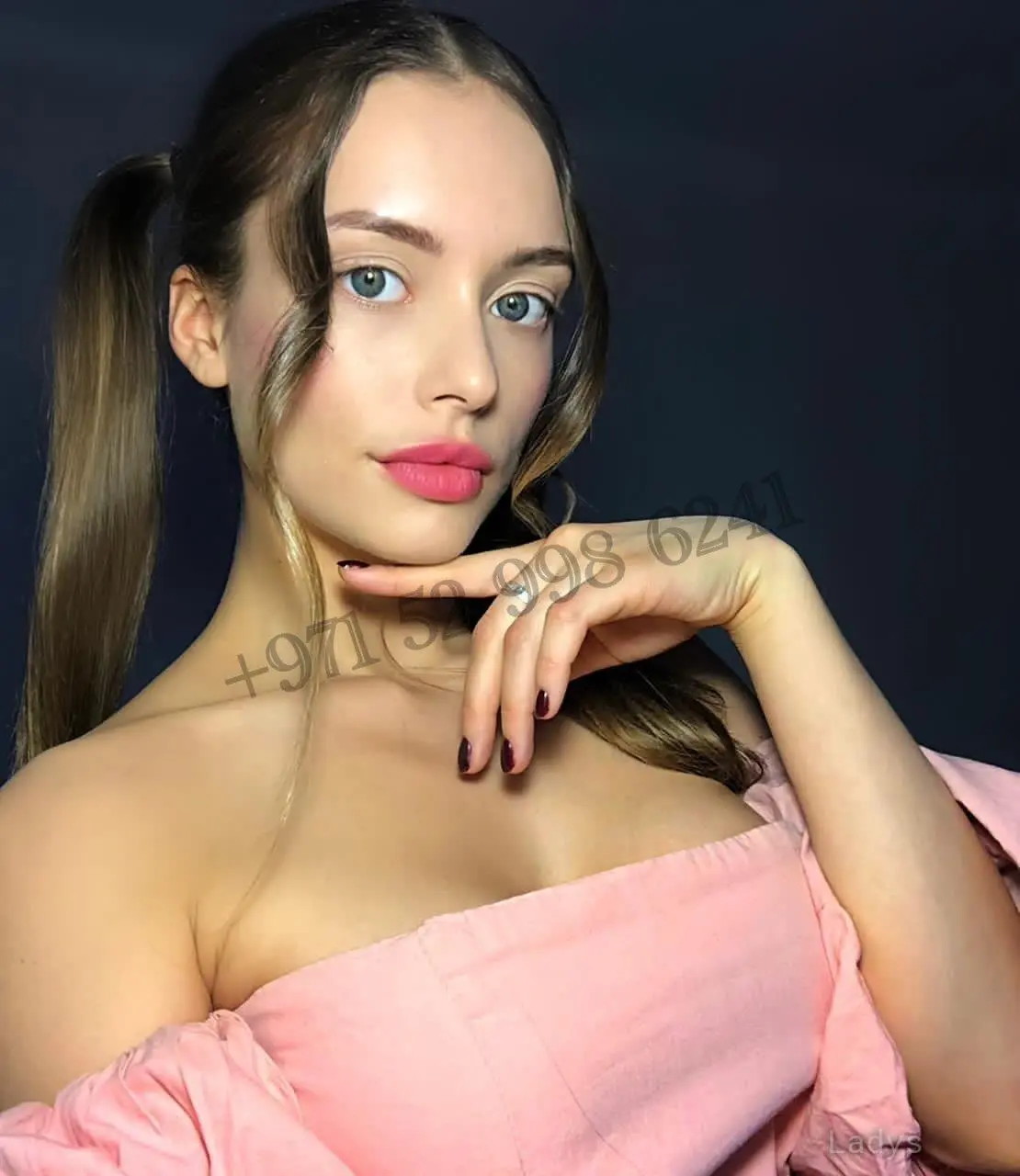 Diana, 19 years blonde escorts girl, height 170 sm, Weight  kg, eros Manama