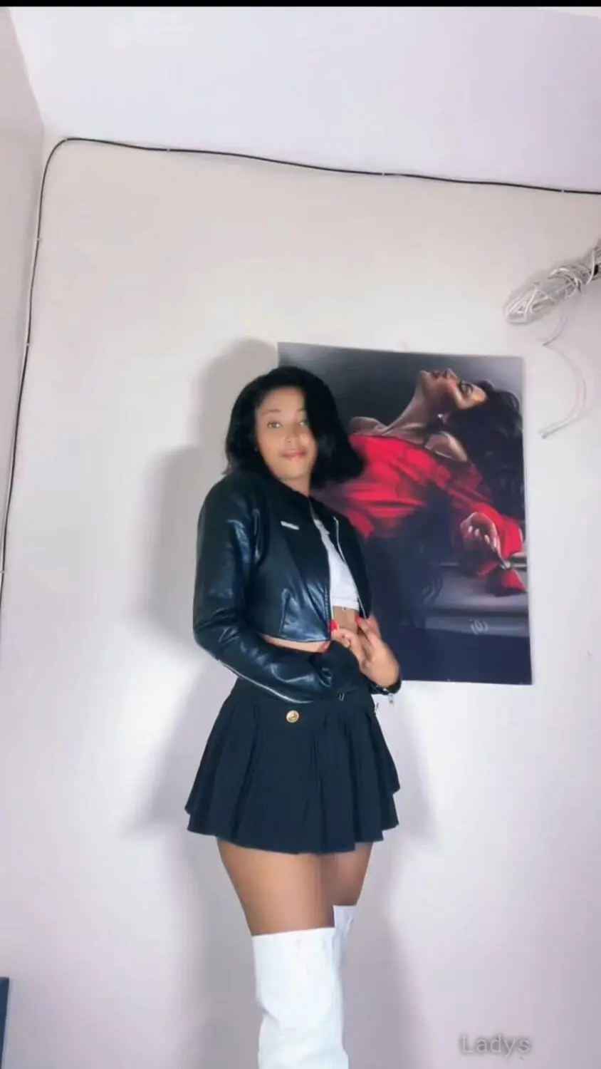 Nikitah, 22 years blonde escorts girl, height 183 sm, Weight  kg, eros Nairobi