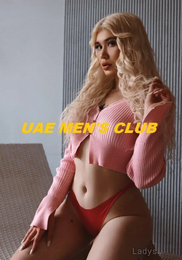 Eva, 21 years blonde escorts girl, height 171 sm, Weight  kg, eros Riyadh