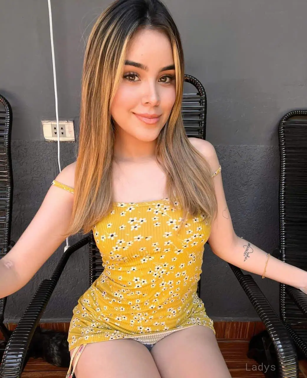 Lylanaa, 22 years blonde escorts girl, height 170 sm, Weight kg, eros Riyadh