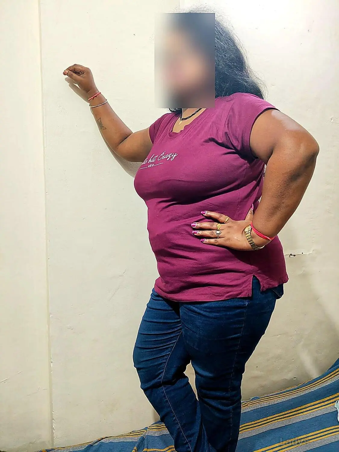 Anita, 30 years blonde escorts girl, height 152 sm, Weight  kg, eros Thane