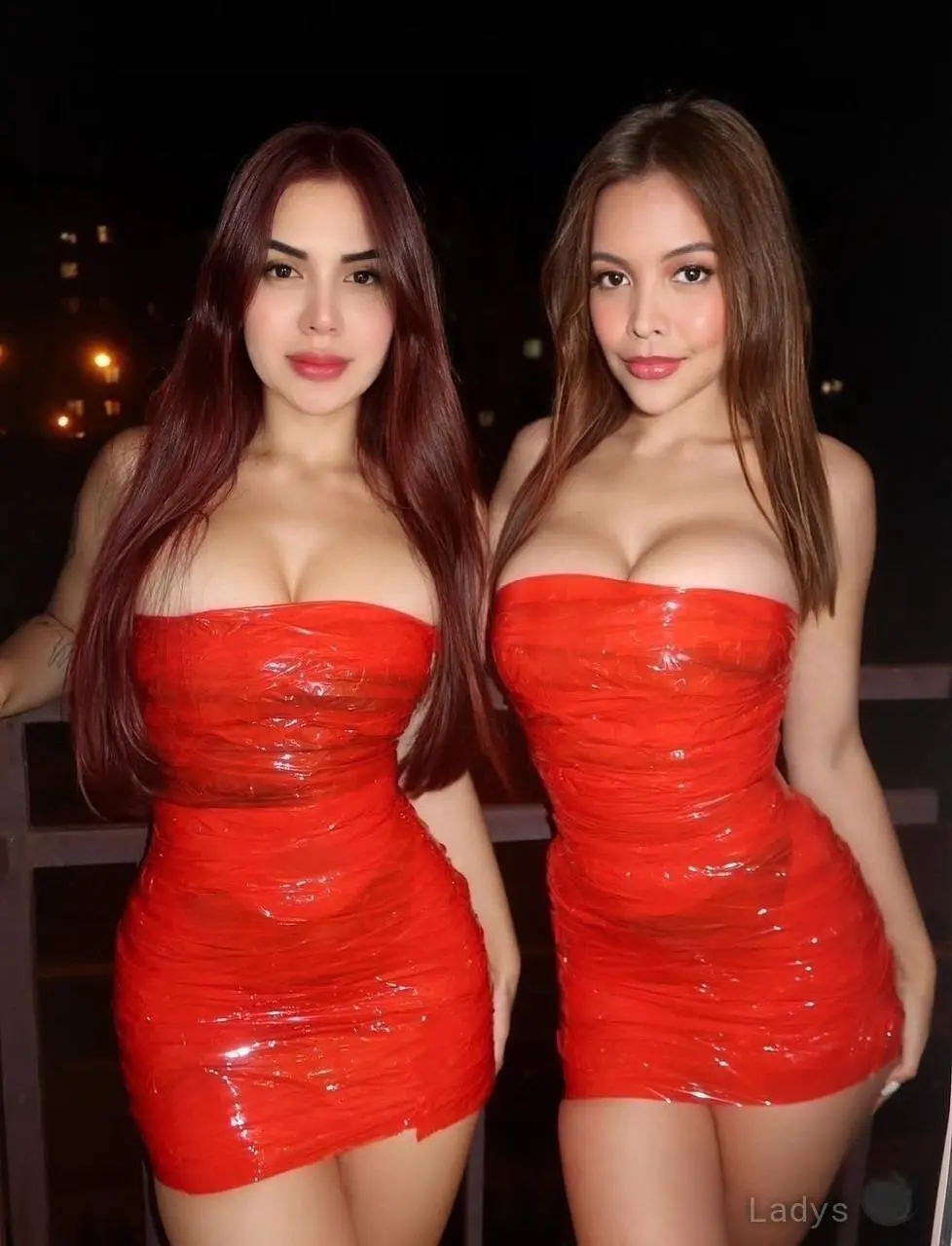 Masha and Tasha, 24 years blonde escorts girl, height 166 sm, Weight  kg, eros Tokyo