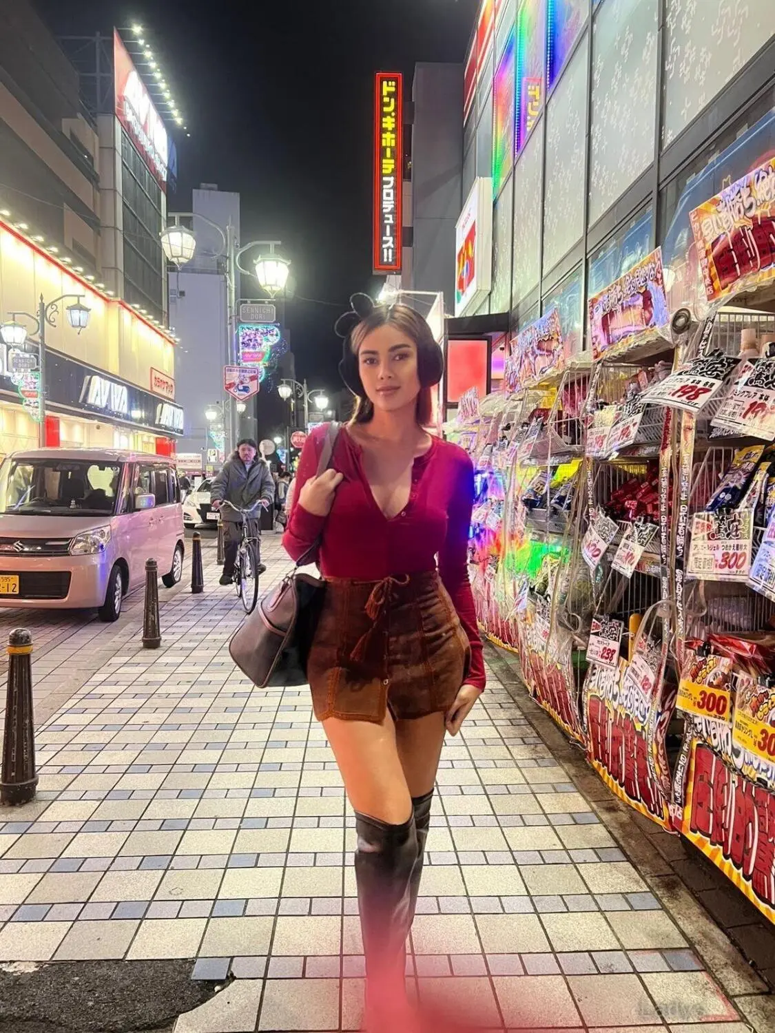 Jeniffer, 27 years blonde escorts girl, height 165 sm, Weight kg, eros Yokosuka-1
